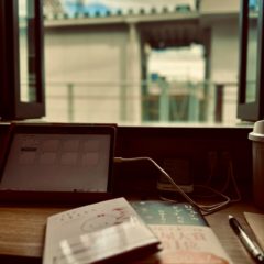 百舌鳥八幡カウンター